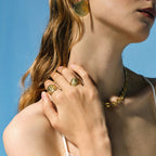 Marina Shell Earrings Winsleyco