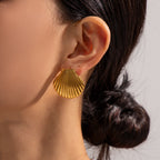 Marina Shell Earrings Winsleyco