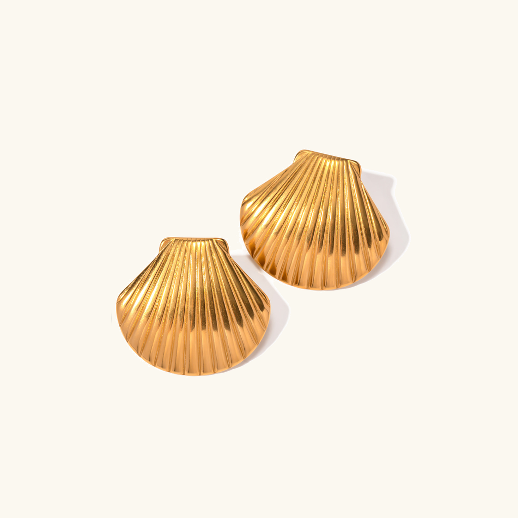 Marina Shell Earrings Winsleyco