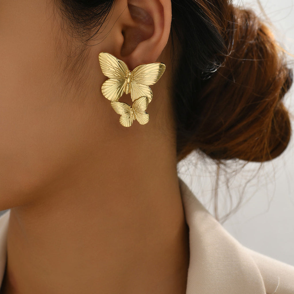 Mariposa Earrings Winsleyco