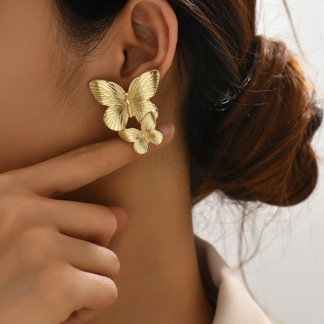 Mariposa Earrings Winsleyco