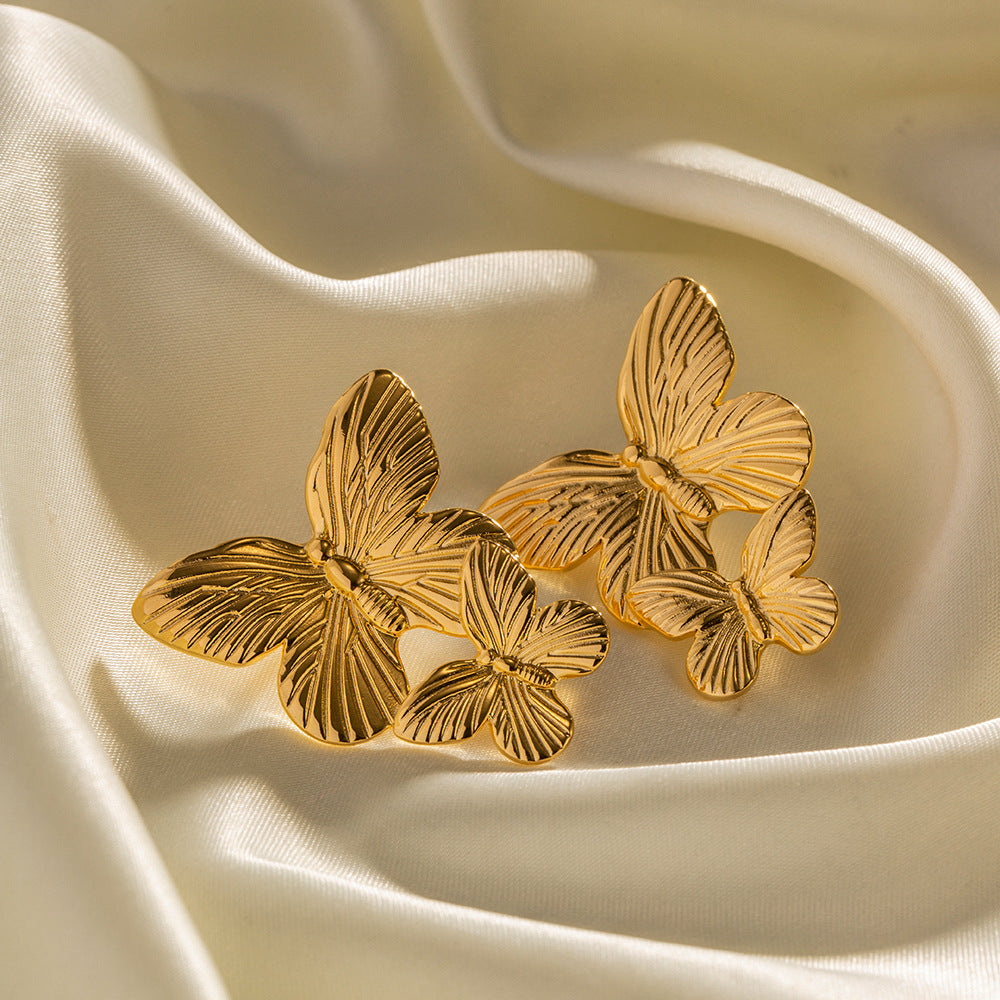 Mariposa Earrings Winsleyco