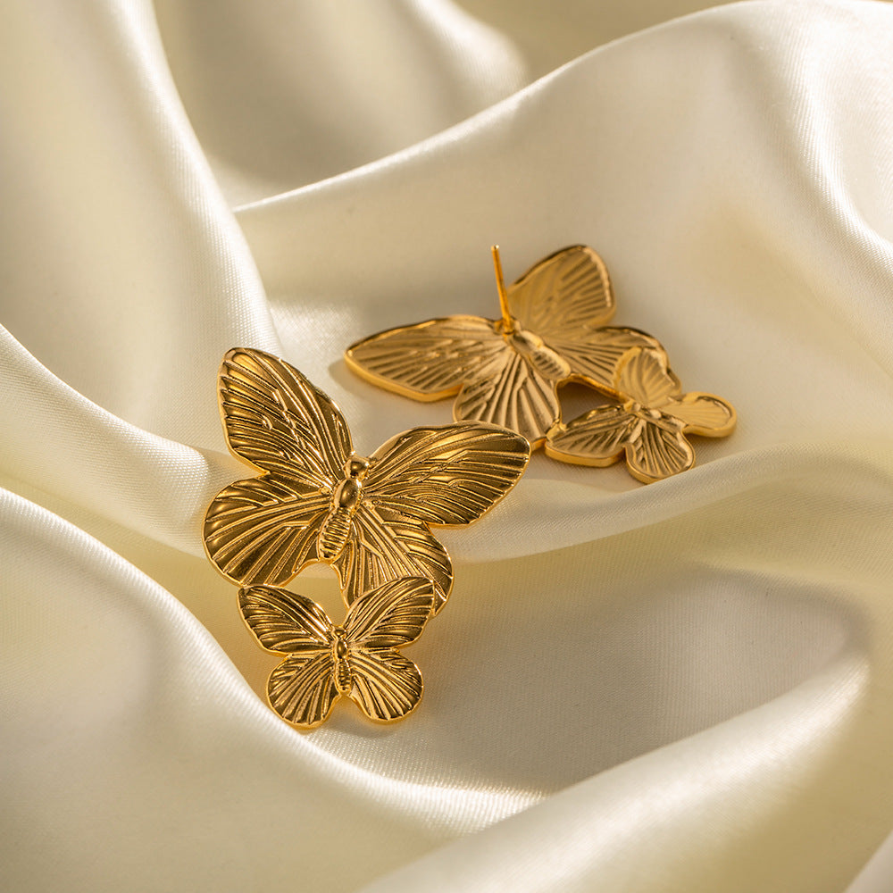 Mariposa Earrings Winsleyco