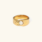 Maya Pearl Ring Winsleyco
