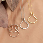 Mikayla Ring Keeper Necklace Winsleyco