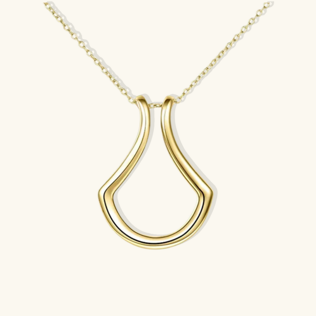 Mikayla Ring Keeper Necklace Winsleyco