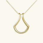 Mikayla Ring Keeper Necklace Winsleyco