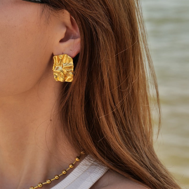 Mystic Waves Earrings Winsleyco