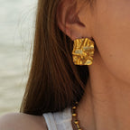Mystic Waves Earrings Winsleyco