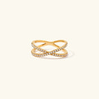 Golden Twist Ring Winsleyco