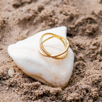 Golden Twist Ring Winsleyco