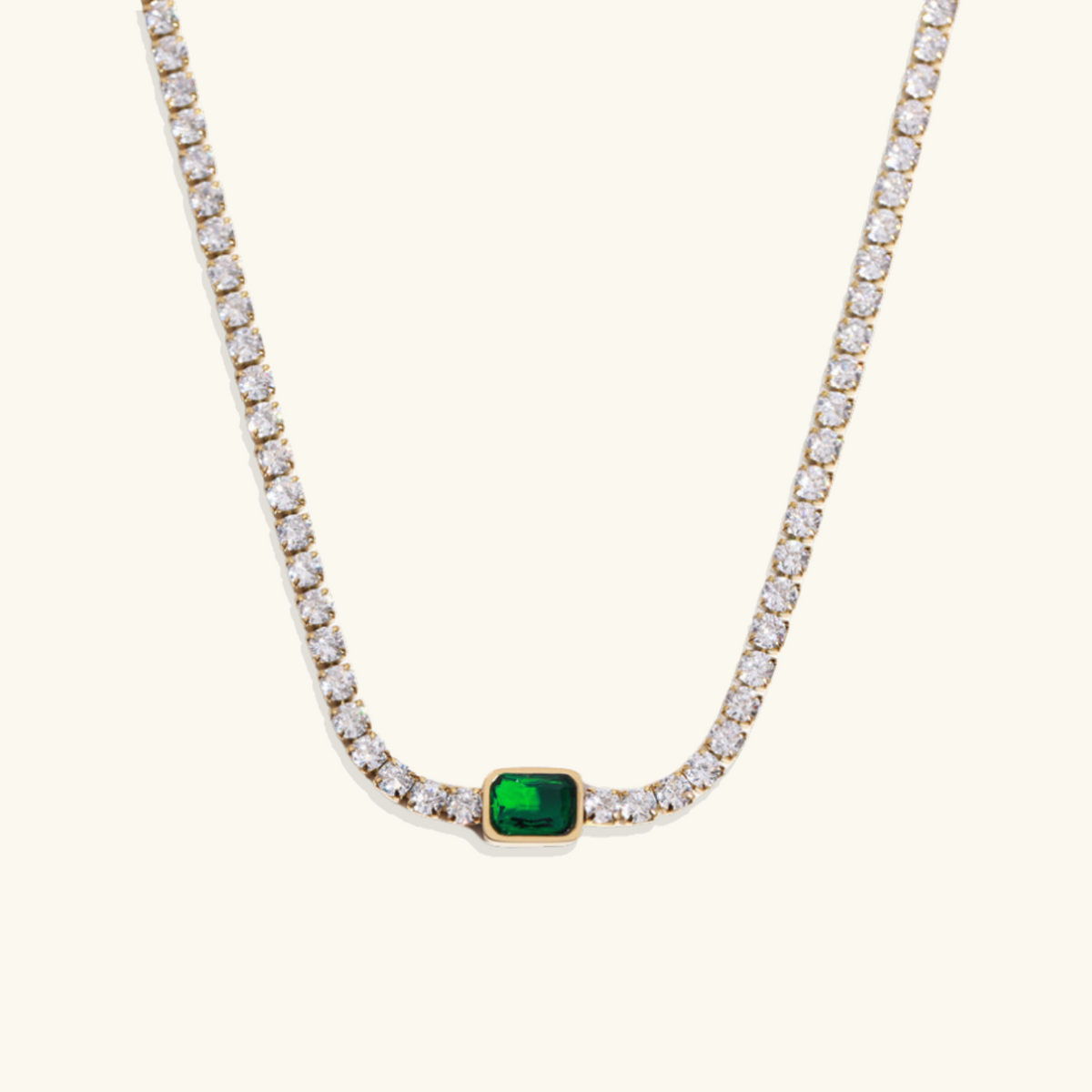 NYC Nights Necklace Winsleyco