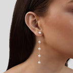 Naomi Pearl Earrings Winsleyco