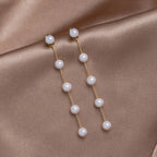 Naomi Pearl Earrings Winsleyco
