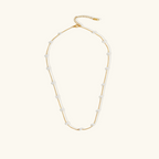 Naomi Pearl Necklace Winsleyco