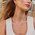 Naomi Pearl Necklace Winsleyco