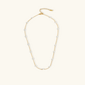 Naomi Pearl Necklace Winsleyco