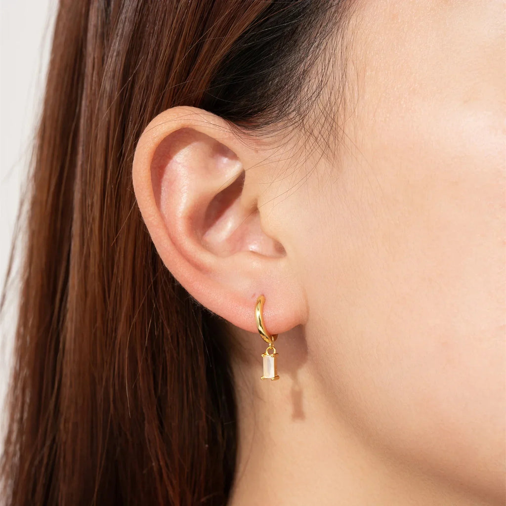 Natalie Earrings Amsterdam Style