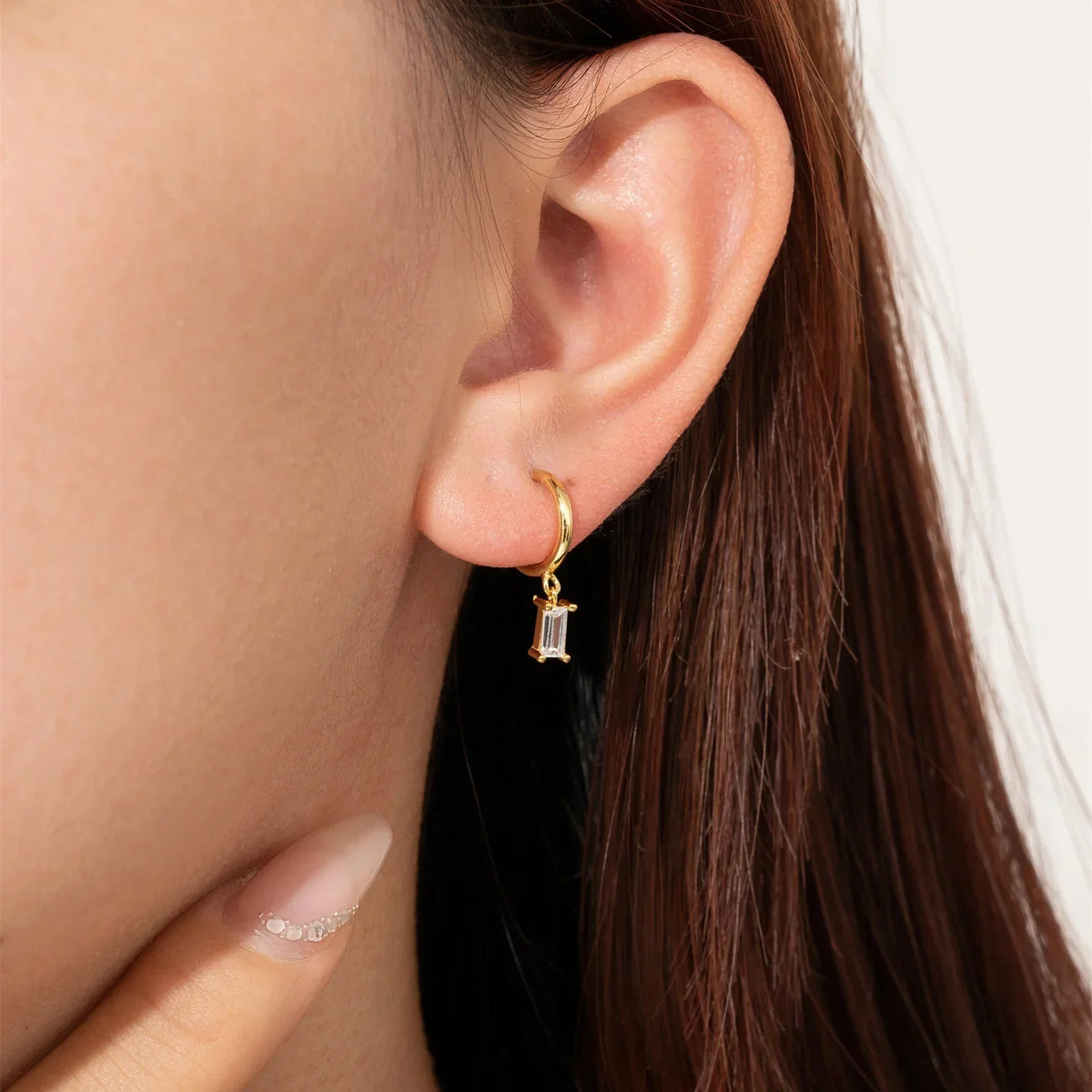 Natalie Earrings Winsleyco