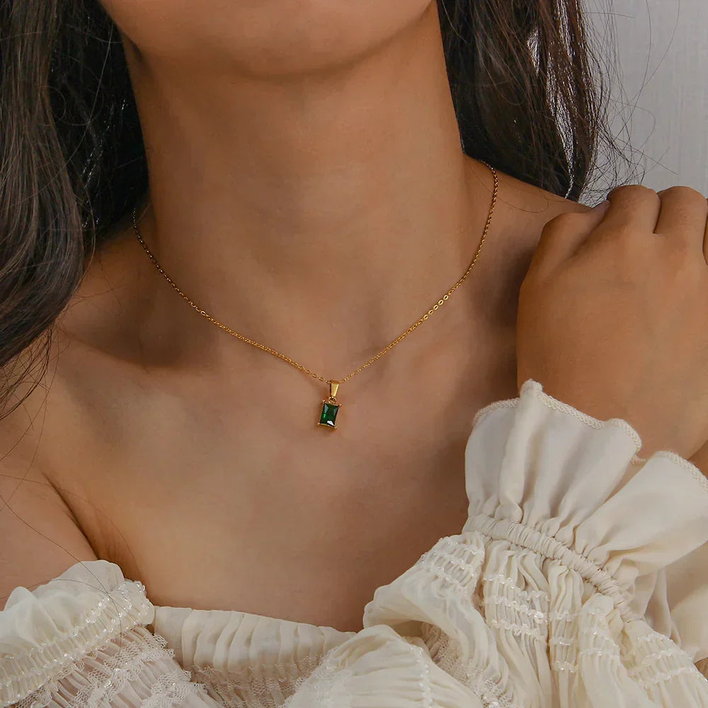 Natalie Necklace Winsleyco