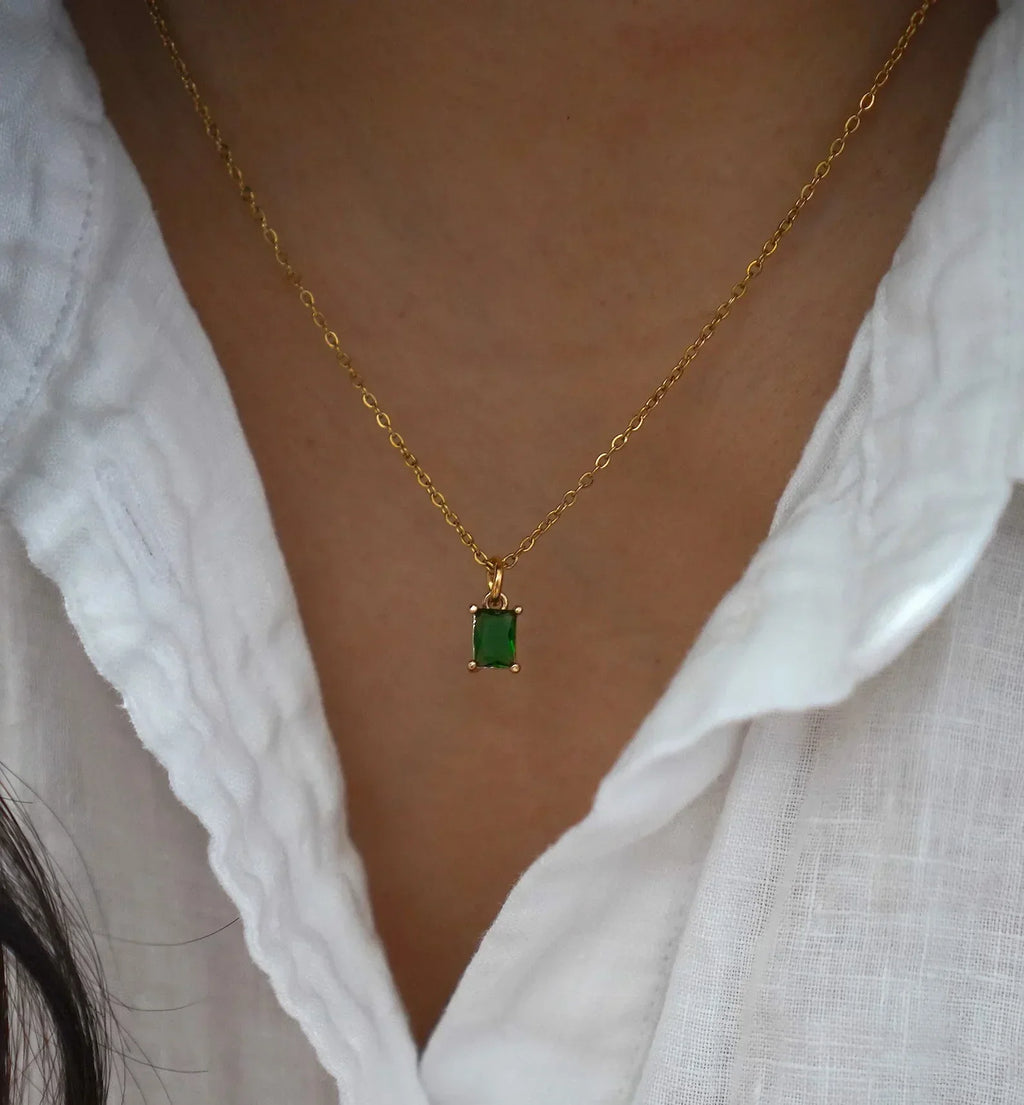 Natalie Necklace Winsleyco