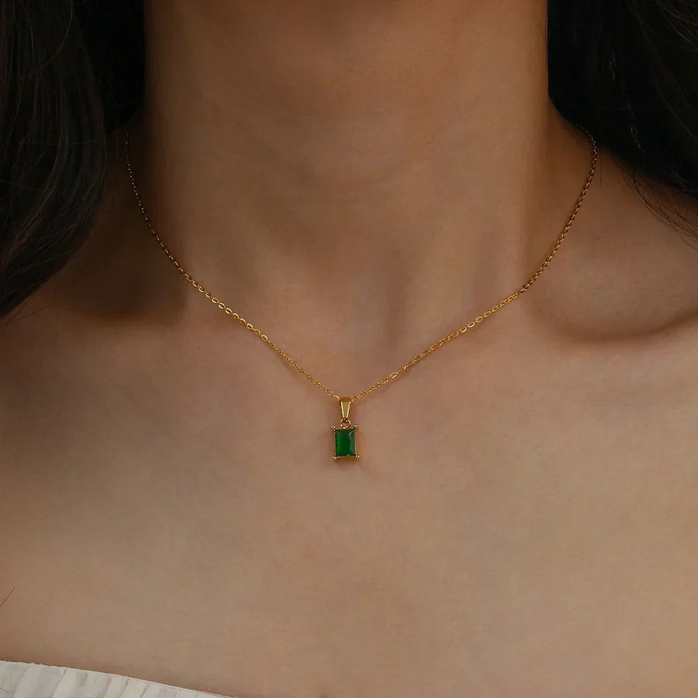 Natalie Necklace Winsleyco