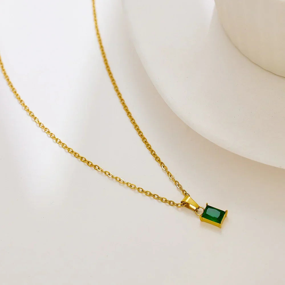Natalie Necklace Winsleyco