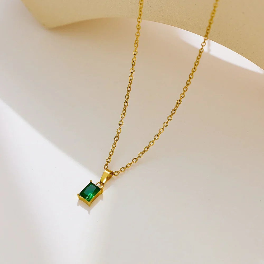 Natalie Necklace Winsleyco