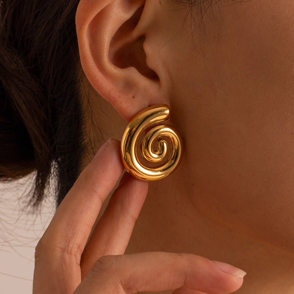Bondi Twist Earrings Winsleyco