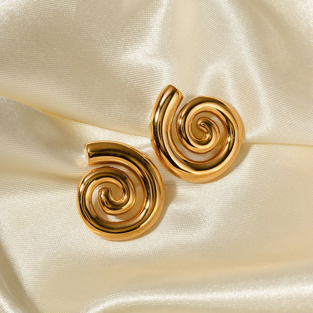Bondi Twist Earrings Winsleyco