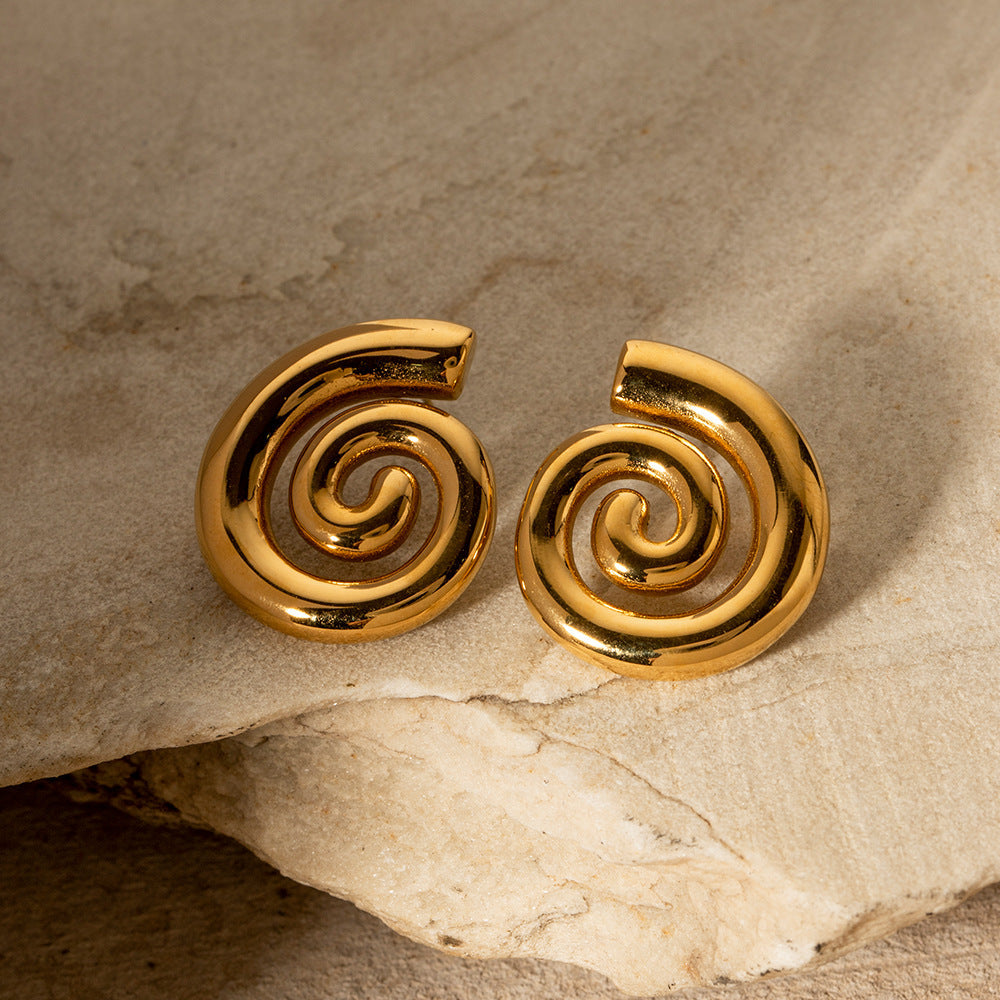 Bondi Twist Earrings Winsleyco