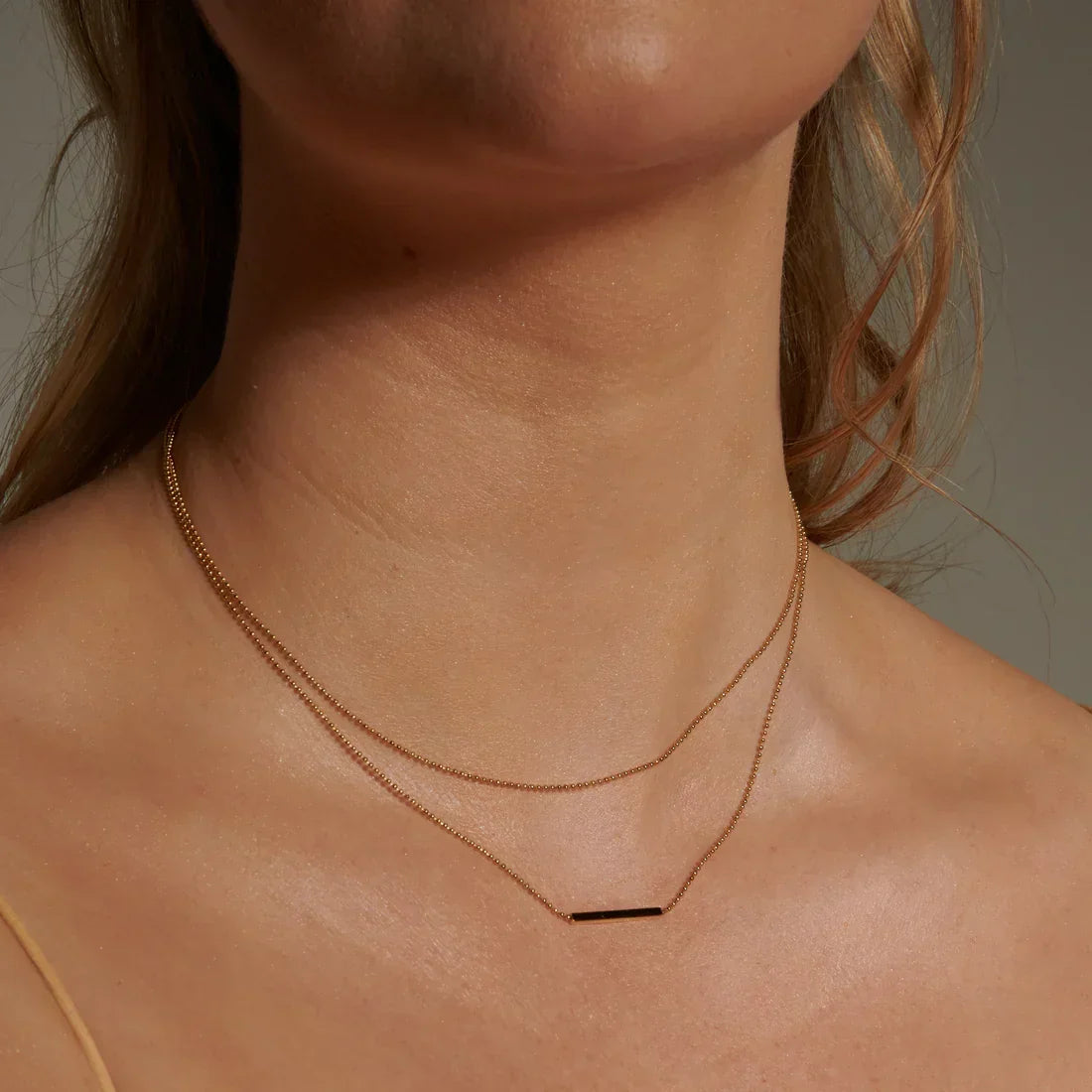 Nova Bar Necklace Winsleyco
