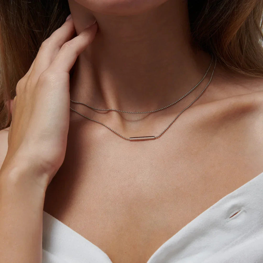 Nova Bar Necklace Winsleyco