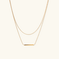 Nova Bar Necklace Winsleyco