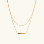 Nova Bar Necklace Winsleyco