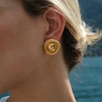 Sophia Spiral Earrings Winsleyco