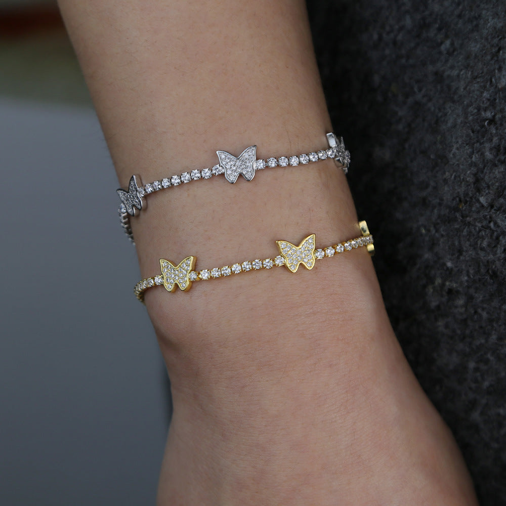 Butterfly Bliss Bracelet Amsterdam Style