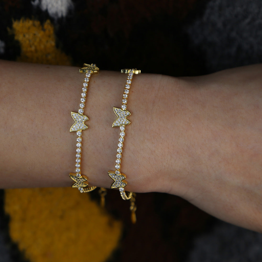 Butterfly Bliss Bracelet Amsterdam Style