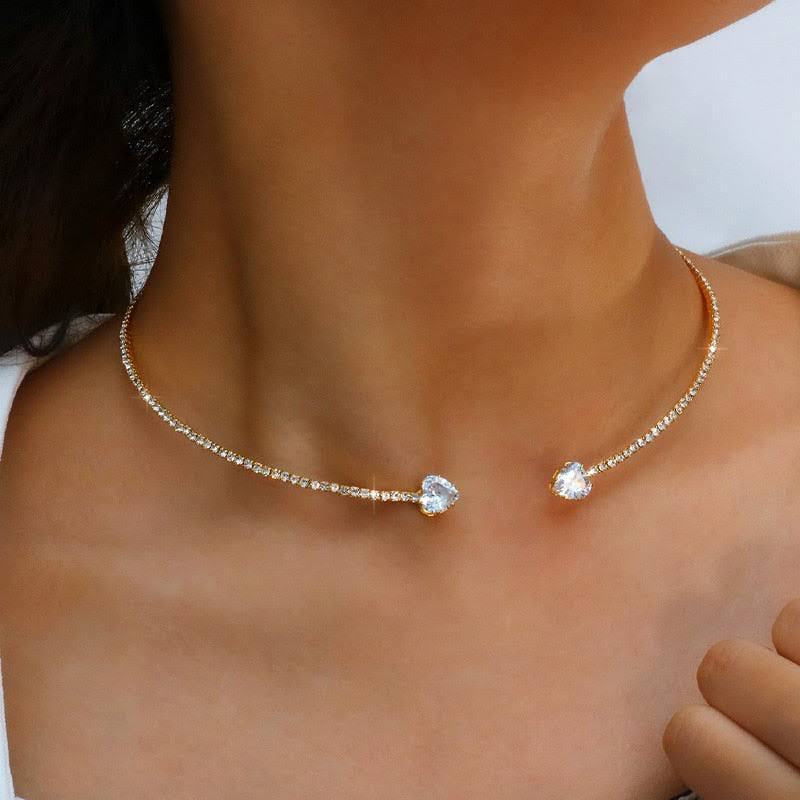 Radiant Heart Choker Winsleyco
