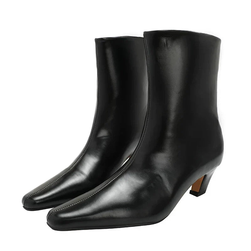 Chillproof Autumn Boots Amsterdam Style