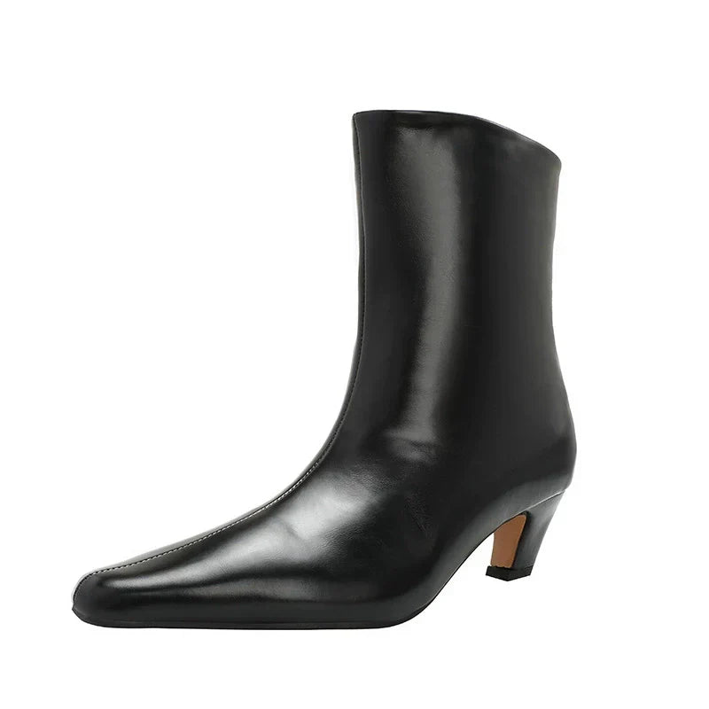 Chillproof Autumn Boots Amsterdam Style