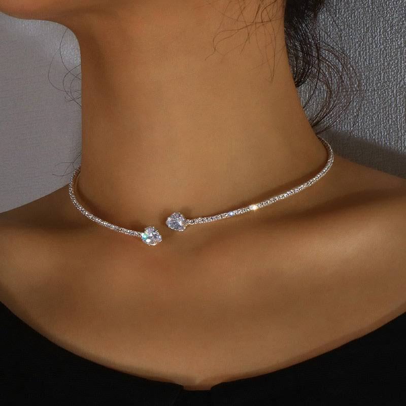 Radiant Heart Choker Winsleyco
