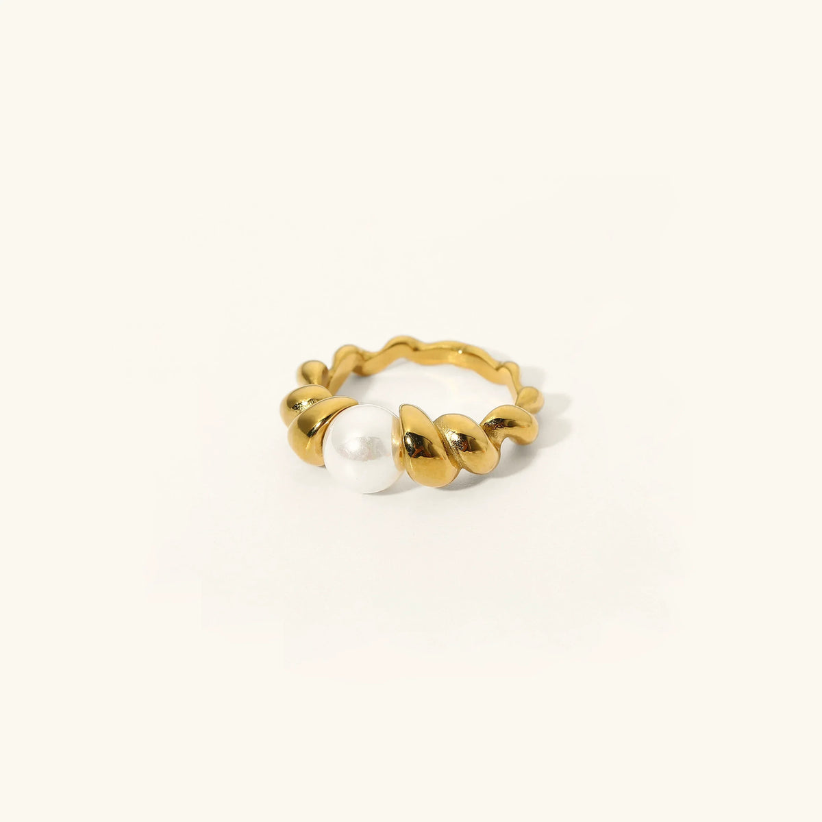 Oceana Pearl Ring Amsterdam Style