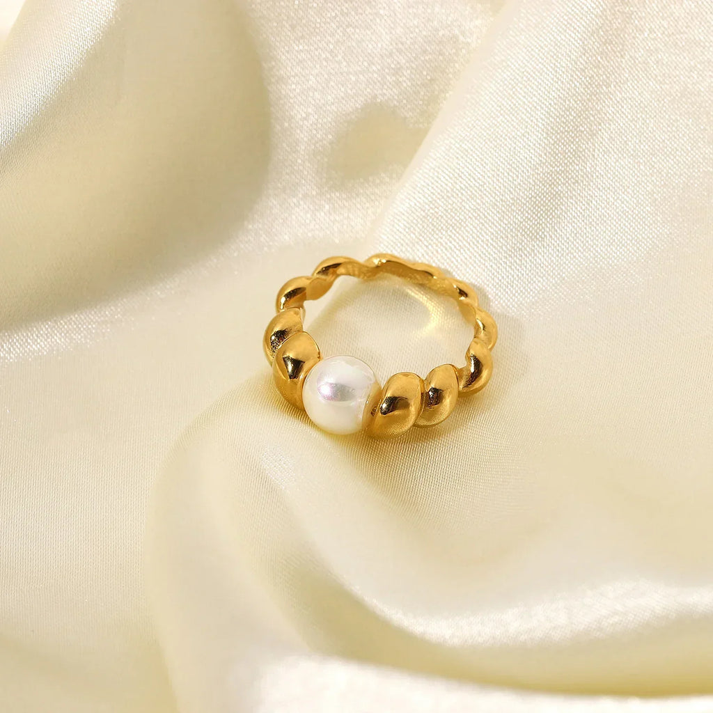 Oceana Pearl Ring Amsterdam Style