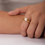 Oceana Pearl Ring Winsleyco