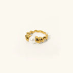 Oceana Pearl Ring Amsterdam Style