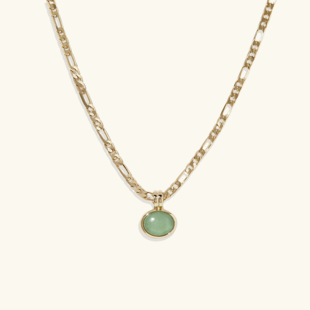 Olive Lush Necklace Winsleyco