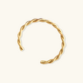 Olivia Braid Bangle Amsterdam Style