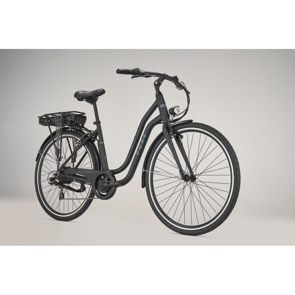 Pure Free City Electric Bike ElectroTrek