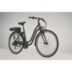 Pure Free City Electric Bike ElectroTrek